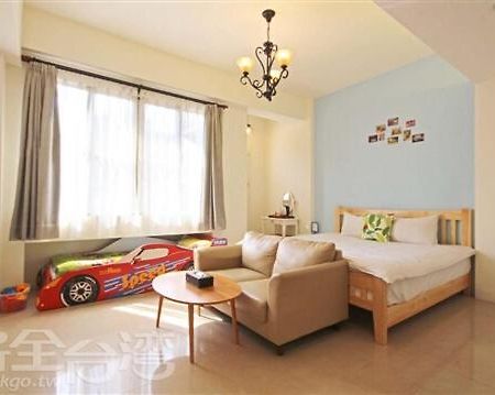 Q House Apartment Puli Exterior photo